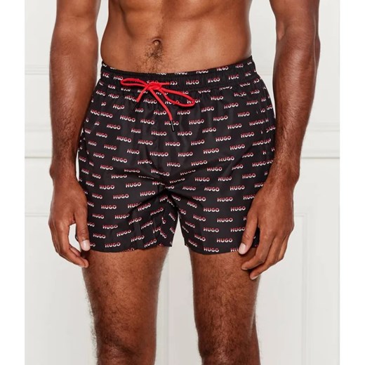 Hugo Bodywear Szorty kąpielowe DODY | Regular Fit ze sklepu Gomez Fashion Store w kategorii Kąpielówki - zdjęcie 184690535