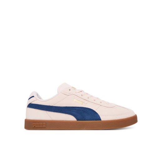 Sneakersy Puma Puma Club II Era Suede 400717 17 Różowy ze sklepu eobuwie.pl w kategorii Buty sportowe damskie - zdjęcie 184690565