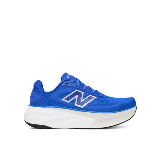Buty do biegania New Balance More V6 MMORLE6 Niebieski ze sklepu eobuwie.pl w kategorii Buty sportowe męskie - zdjęcie 184690568