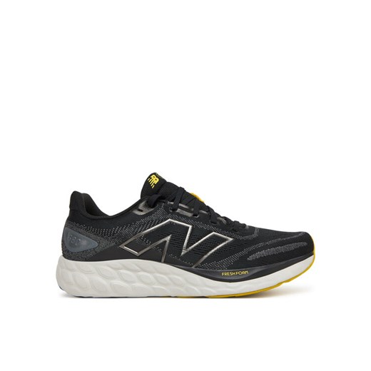 Buty do biegania New Balance 680 M680CB8 Czarny ze sklepu eobuwie.pl w kategorii Buty sportowe męskie - zdjęcie 184690576