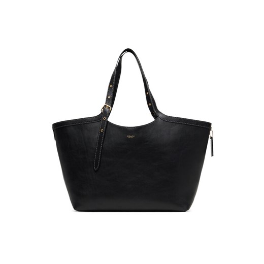 Torebka Coach CAM00 Czarny ze sklepu eobuwie.pl w kategorii Torby Shopper bag - zdjęcie 184690587