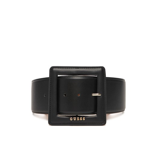 Pasek Damski Guess BW9245 P5370 Czarny ze sklepu eobuwie.pl w kategorii Paski damskie - zdjęcie 184690597