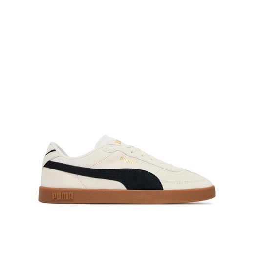 Sneakersy Puma Club II Era Suede 400717 10 M Beżowy ze sklepu eobuwie.pl w kategorii Buty sportowe męskie - zdjęcie 184690608