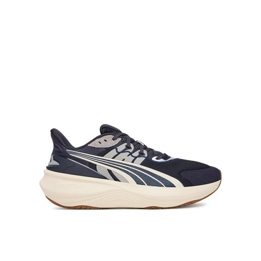 Buty do biegania Puma Pulse Pro 310780 13 Granatowy ze sklepu eobuwie.pl w kategorii Buty sportowe męskie - zdjęcie 184690609