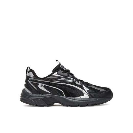 Puma Sneakersy Milenio tech Wmns DayINight 402657 02 Czarny ze sklepu MODIVO w kategorii Buty sportowe damskie - zdjęcie 184691018