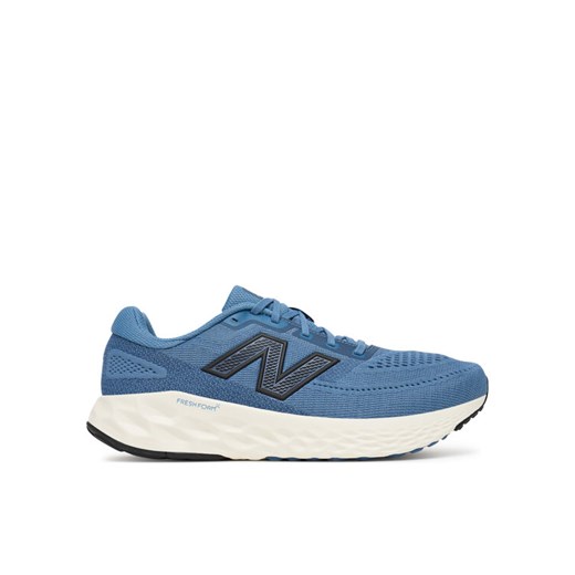 New Balance Buty do biegania Evoz MEVOZRB4 Niebieski ze sklepu MODIVO w kategorii Buty sportowe męskie - zdjęcie 184691036