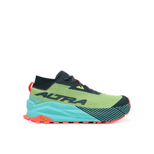 Altra Buty do biegania Olympus 275 Trail Running AL0A85RT Zielony ze sklepu MODIVO w kategorii Buty sportowe męskie - zdjęcie 184691056