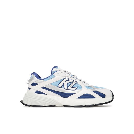 KARL LAGERFELD Sneakersy Orion KL55521A Biały ze sklepu MODIVO w kategorii Buty sportowe męskie - zdjęcie 184691066