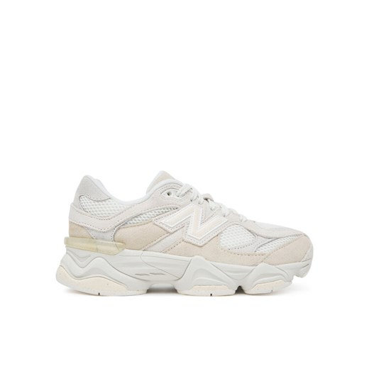 New Balance Sneakersy GC9060ER Beżowy ze sklepu MODIVO w kategorii Buty sportowe dziecięce - zdjęcie 184691075