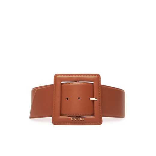 Guess Pasek Damski BW9245 P5370 Brązowy ze sklepu MODIVO w kategorii Paski damskie - zdjęcie 184691078