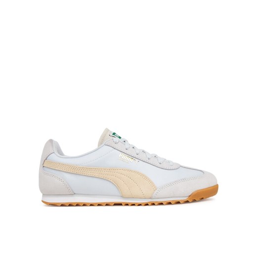 Puma Sneakersy Arizona Nylon 398682 21 Błękitny ze sklepu MODIVO w kategorii Buty sportowe damskie - zdjęcie 184691085