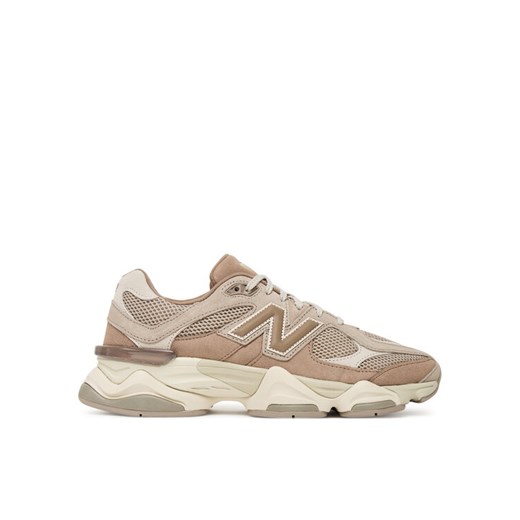 New Balance Sneakersy U9060ERC M Brązowy ze sklepu MODIVO w kategorii Buty sportowe męskie - zdjęcie 184691087