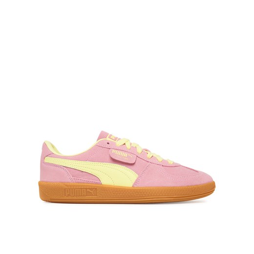 Puma Sneakersy Palermo 396463 64 Różowy ze sklepu MODIVO w kategorii Buty sportowe damskie - zdjęcie 184691089