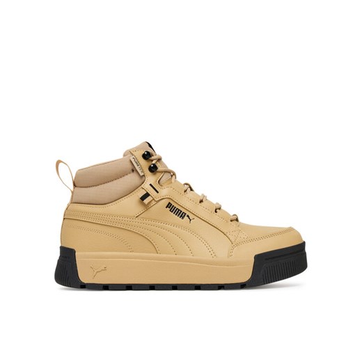 Puma Sneakersy Tarrenz Sb III Puretex 393930 02 Beżowy ze sklepu MODIVO w kategorii Buty sportowe męskie - zdjęcie 184691098