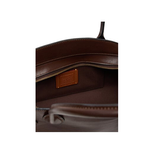 Coach Torebka CCM57 Brązowy Coach OS MODIVO