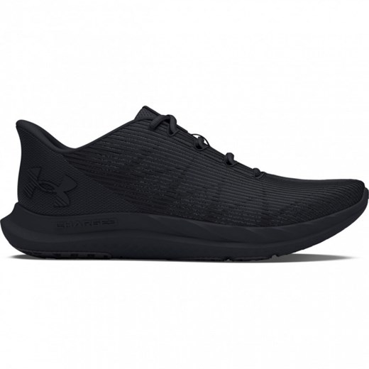 Damskie buty do biegania Under Armour UA Charged Speed Swift - czarne ze sklepu Sportstylestory.com w kategorii Buty sportowe damskie - zdjęcie 184692228