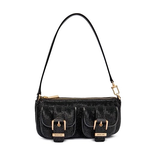 Michael Kors Torebka na ramię Zoe ze sklepu Gomez Fashion Store w kategorii Listonoszki - zdjęcie 184692275