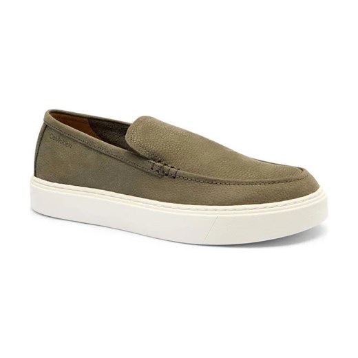 Calvin Klein Skórzane mokasyny ze sklepu Gomez Fashion Store w kategorii Mokasyny męskie - zdjęcie 184692286