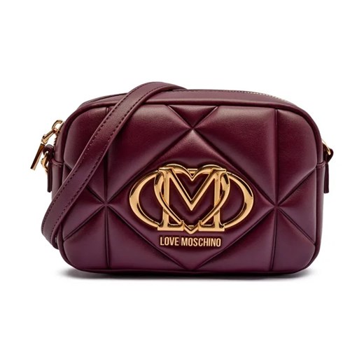 Love Moschino Listonoszka ze sklepu Gomez Fashion Store w kategorii Listonoszki - zdjęcie 184692289