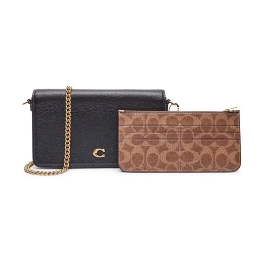 Coach Kopertówka + portfel MILA ze sklepu Gomez Fashion Store w kategorii Kopertówki - zdjęcie 184692306