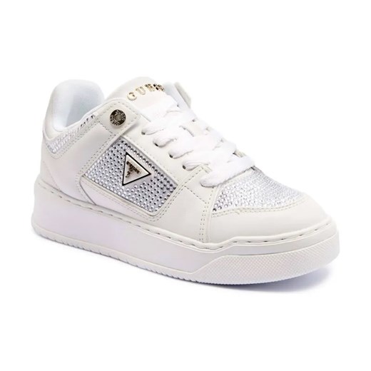 Guess Sneakersy DELOVE2 ze sklepu Gomez Fashion Store w kategorii Buty sportowe damskie - zdjęcie 184692338