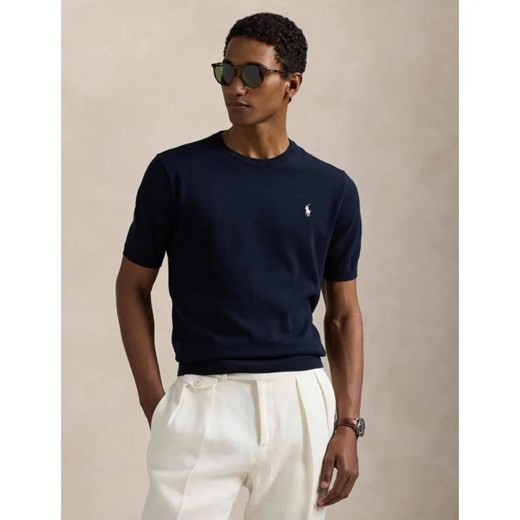 POLO RALPH LAUREN Sweter | Regular Fit ze sklepu Gomez Fashion Store w kategorii Swetry męskie - zdjęcie 184692365