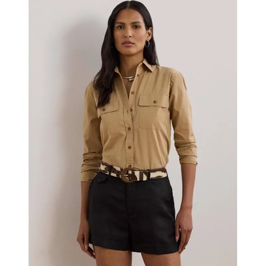 LAUREN RALPH LAUREN Koszula | Regular Fit ze sklepu Gomez Fashion Store w kategorii Koszule damskie - zdjęcie 184692366