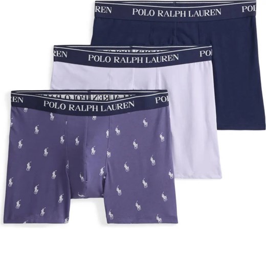 POLO RALPH LAUREN Bokserki 3-pack ze sklepu Gomez Fashion Store w kategorii Majtki męskie - zdjęcie 184692367