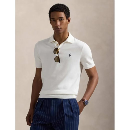 POLO RALPH LAUREN Polo | Slim Fit ze sklepu Gomez Fashion Store w kategorii T-shirty męskie - zdjęcie 184692369