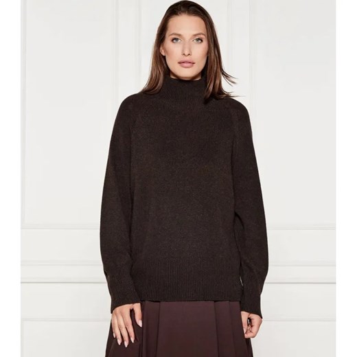 Marella SPORT Golf ISMAELE | Oversize fit | z dodatkiem wełny i kaszmiru ze sklepu Gomez Fashion Store w kategorii Swetry damskie - zdjęcie 184692378