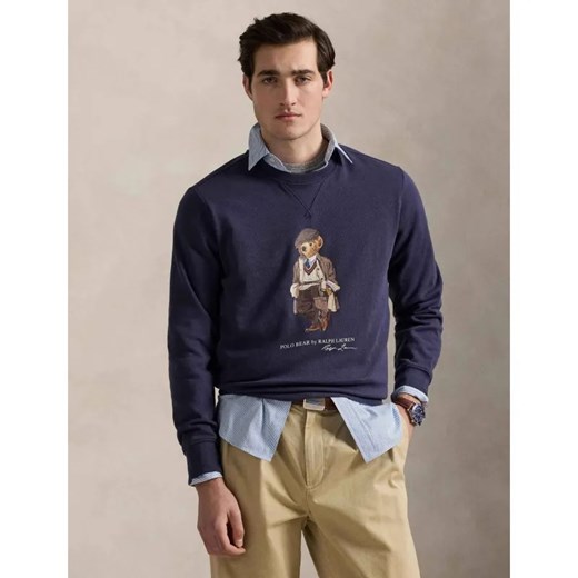 POLO RALPH LAUREN Bluza | Regular Fit ze sklepu Gomez Fashion Store w kategorii Bluzy męskie - zdjęcie 184692387