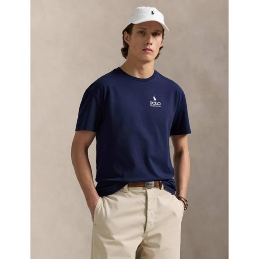 POLO RALPH LAUREN T-shirt | Classic fit ze sklepu Gomez Fashion Store w kategorii T-shirty męskie - zdjęcie 184692388