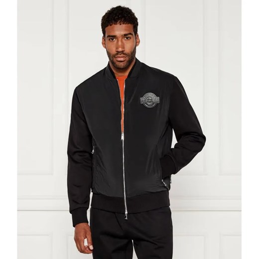 BOSS BLACK Kurtka bomber C-Skiles 197_PS | Porsche x BOSS | Regular Fit ze sklepu Gomez Fashion Store w kategorii Kurtki męskie - zdjęcie 184692389