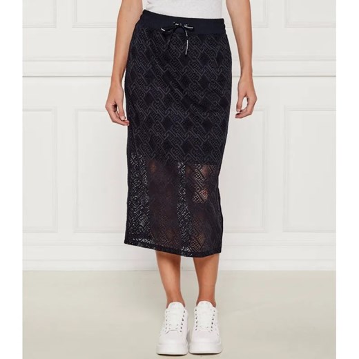 Marc Cain Koronkowa spódnica ze sklepu Gomez Fashion Store w kategorii Spódnice - zdjęcie 184692397