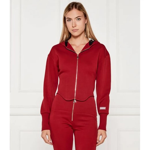 Patrizia Pepe Bluza | Slim Fit ze sklepu Gomez Fashion Store w kategorii Bluzy damskie - zdjęcie 184692409