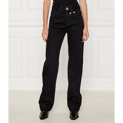 Liu Jo Jeansy | Straight fit ze sklepu Gomez Fashion Store w kategorii Jeansy damskie - zdjęcie 184692418