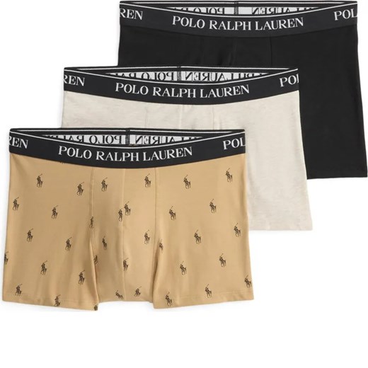 POLO RALPH LAUREN Bokserki 3-pack ze sklepu Gomez Fashion Store w kategorii Majtki męskie - zdjęcie 184692435