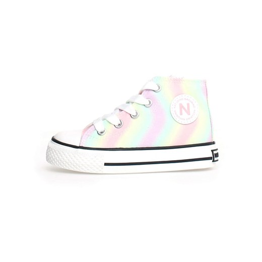 Naturino Sneakersy &quot;Ylfas&quot; ze wzorem ze sklepu Limango Polska w kategorii Trampki dziecięce - zdjęcie 184693275