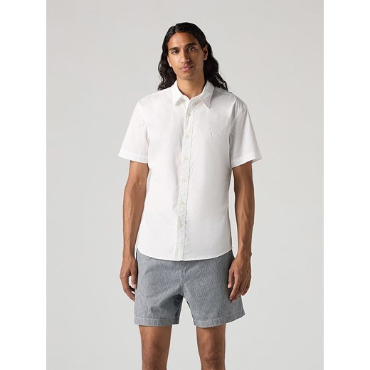 Levi&apos;s Koszula w kolorze białym ze sklepu Limango Polska w kategorii Koszule męskie - zdjęcie 184693338