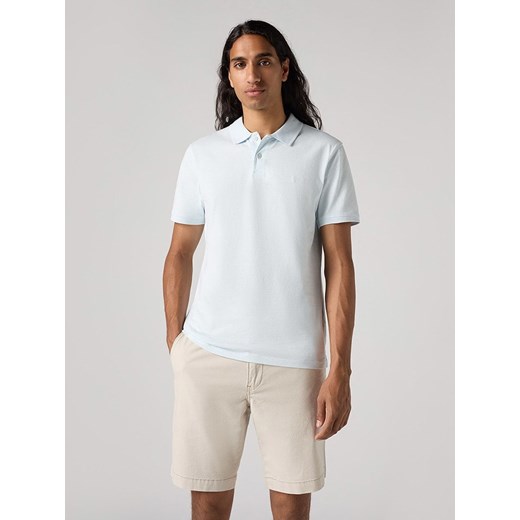 Levi&apos;s Koszulka polo w kolorze białym L okazja Limango Polska