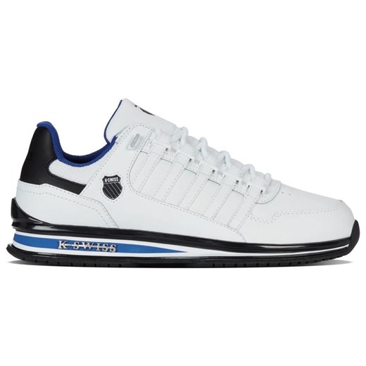 Buty K-Swiss Rinzler Gt M 08907-125-M białe ze sklepu ButyModne.pl w kategorii Buty sportowe męskie - zdjęcie 184693816