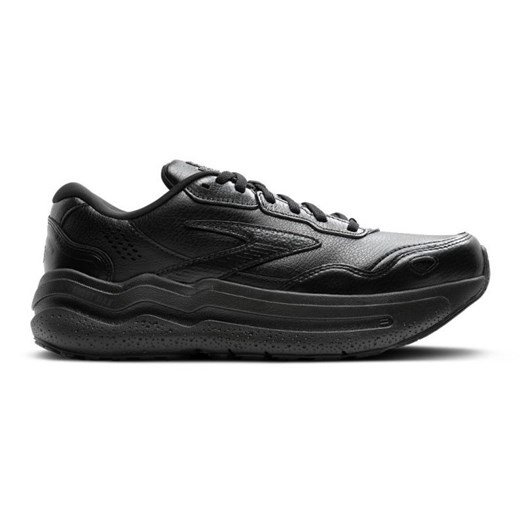 Buty do biegania Brooks Ghost Max L W 1204321B072.060 czarne ze sklepu ButyModne.pl w kategorii Buty sportowe damskie - zdjęcie 184693835