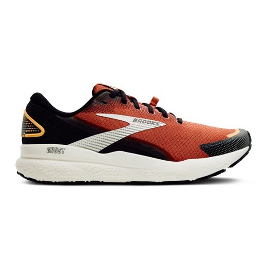 Buty do biegania Brooks Running Ghost 16 Weatherized M 1104361D099.105 wielokolorowe ze sklepu ButyModne.pl w kategorii Buty sportowe męskie - zdjęcie 184693838