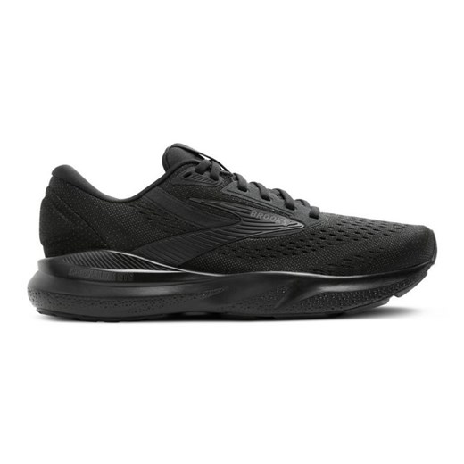 Buty do biegania Brooks Running Adrenaline Gts 24 M 1104372E020.120 czarne ze sklepu ButyModne.pl w kategorii Buty sportowe męskie - zdjęcie 184693839