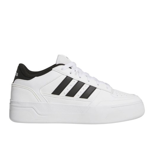Buty adidas Break Start Bold W JP7526 białe ze sklepu ButyModne.pl w kategorii Buty sportowe damskie - zdjęcie 184693845