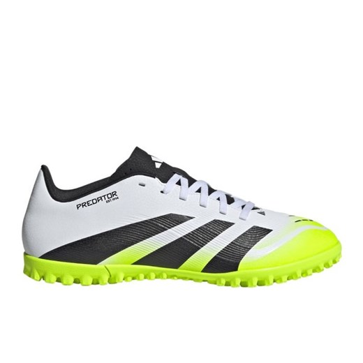 Buty piłkarskie adidas Predator Club Tf M JH8854 wielokolorowe ze sklepu ButyModne.pl w kategorii Buty sportowe męskie - zdjęcie 184693849