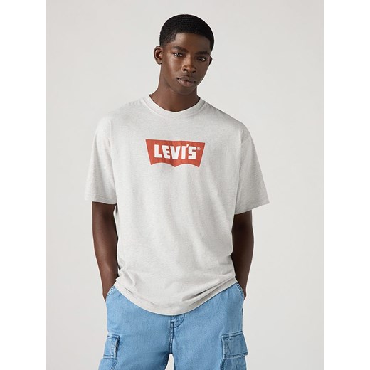 Levi&apos;s Koszulka w kolorze białym M promocja Limango Polska