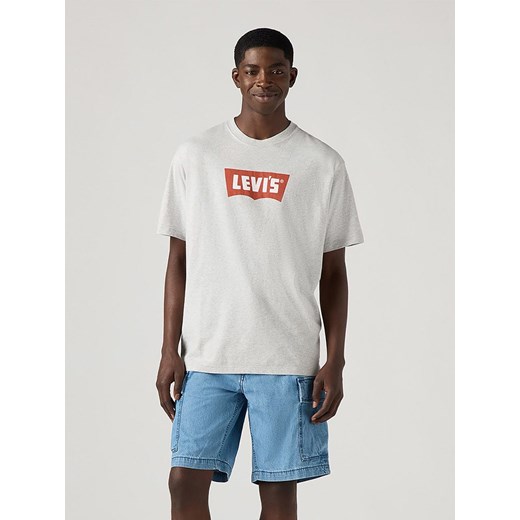 Levi&apos;s Koszulka w kolorze białym M wyprzedaż Limango Polska