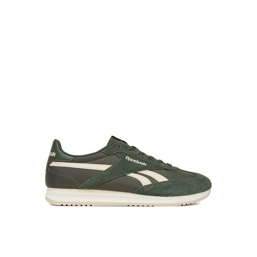 Reebok Sneakersy CEO-FIORI AR30309M-GTW Zielony ze sklepu MODIVO w kategorii Buty sportowe męskie - zdjęcie 184694429