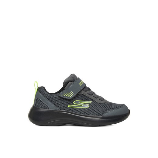 Skechers Sneakersy SELECTORS 403615L CBLM Szary ze sklepu MODIVO w kategorii Buty sportowe dziecięce - zdjęcie 184694469